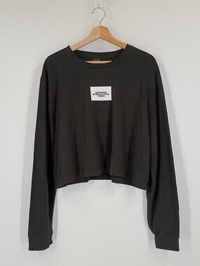 PE Nation Organic Cotton Waffle Knit Tee